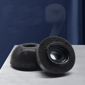 <span class=keywords><strong>Embouts</strong></span> en mousse à mémoire de forme pour <span class=keywords><strong>Airpods</strong></span> <span class=keywords><strong>Pro</strong></span> <span class=keywords><strong>2</strong></span>, <span class=keywords><strong>embouts</strong></span> antidérapants, coussinets d'écouteurs de remplacement, petits, moyens, grands - Product Image 5