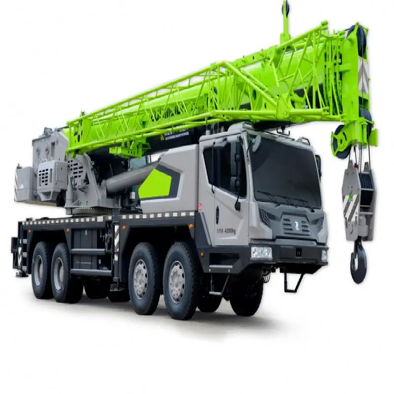 Quality Guarantee China Original Zoomlion ZTC1300 Truck Crane