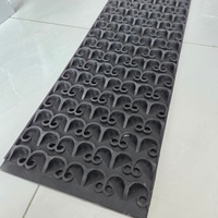 Tapis de récupération d'or 21x60cm Gold Dream Mat, tapis de récupération d'or Gold Hog, tapis vortex pour la capture d'or pour la Nouvelle-Zélande