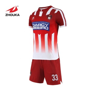 Offre spéciale : les derniers modèles d'uniformes de football d'été pour hommes - Product Image 2