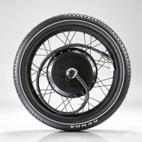 Kit de conversion de moteur de vélo électrique Qs273 8000W, moteur de moyeu de roue 8Kw pour vélo électrique