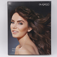 Nuancier de beauté professionnel, matrice de couleurs avec 68 couleurs