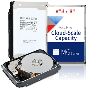 Enterprise 3.5-inch 7200rpm 6 Gbit/s <b>Hard</b> <b>Drive</b> 8tb Mg10ada800e Mg10ada800e High Capacity Storage 8 Tb Provides - Product Image 2