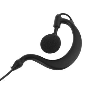 1Pin 2.5mm Earpiece <strong>Headset</strong> <strong>with</strong> <strong>Mic</strong> for MTH600 MTH650 MTH800 MTP850 MTS850 <strong>Two</strong> <strong>Way</strong> <strong>Radio</strong> - Product Image 3