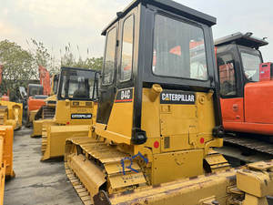 Caterpillar haute puissance CAT D3C D4C D5C Bulldozer sur chenilles hydraulique bon état moteur noyau Shanghai inventaire - Product Image 6