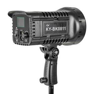 تصوير استوديو تصوير فوتوغرافي بإضاءة ليد مستمرة مع حامل بطارية للتصوير في الهواء الطلق - Product Image 5