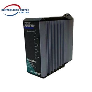 Module terminal analogique 4 canaux de qualité supérieure Foxboro P0926PA 4-20mA 24V pour série I/A DCS - Product Image 2