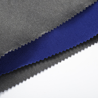 Tissu en velours floqué durable, à poils non effilochés, pour étuis à lunettes, boîtes à bijoux, boîtes cadeaux, doublure d'usine