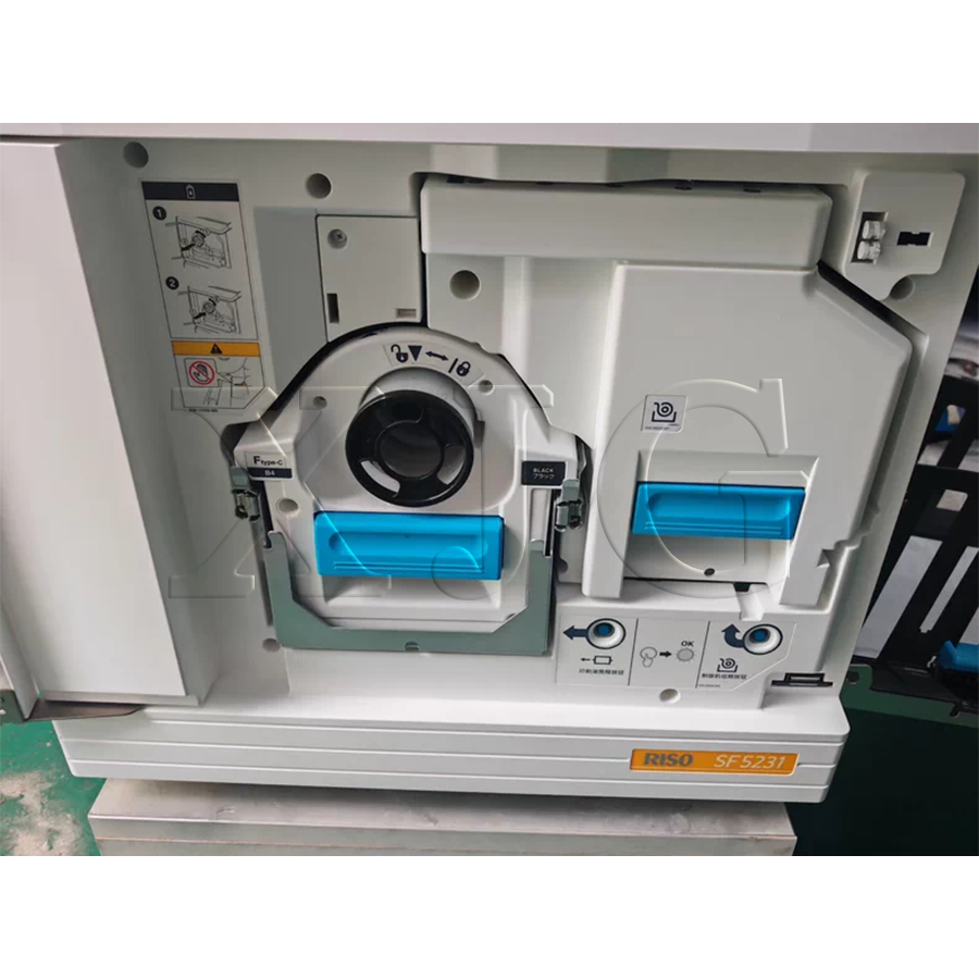 High-speed Duplicator - Riso Risos SF 5231 Printer & Copier