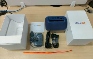 Mini PC SOAYAN EXR1 con AMD <span class=keywords><strong>Ryzen</strong></span> 8845HS/8745HS |   32GB DDR5 1TB SSD |   Altavoces Hi-Fi Duales de 5W |   Mini dispositivo de escritorio WiFi 6E BT5.2 - Product Image 6