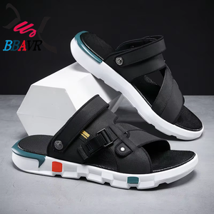 Sandalias de Playa Transpirables y Antideslizantes para Hombre, Estilo Casual para Verano, Venta al por Mayor en el Sudeste Asiático - Product Image 4