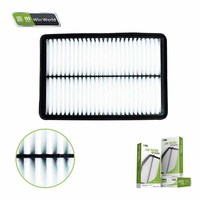 Feder-und Sommer konditionierung luftfilter Vw Golf Mk 5 Luftfilter box Vliesstoff 21x7x10 für Kia ELANTRA CERATO Carton 2bow