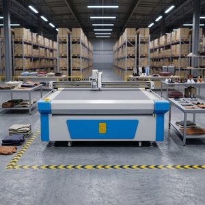 Dónde <span class=keywords><strong>Comprar</strong></span> una Máquina de Corte Oscilante CNC de Calidad en 2026 - Product Image 1