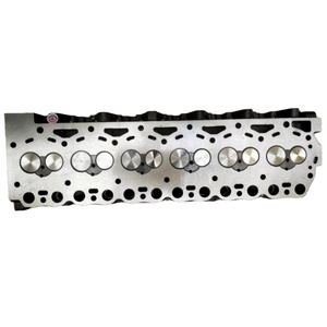 หัวสูบเครื่องยนต์ D6E สำหรับรถขุด EC210 รุ่น 20941118 ชุดหัวสูบประกอบ - Product Image 1