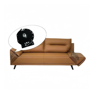 Base giratoria silenciosa estándar Chengyouhui para reposabrazos de sofá, accesorio de ferretería para sofá - Product Image 4