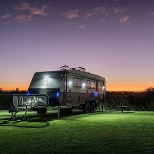 Nhà sản xuất chuyên nghiệp MJC <span class=keywords><strong>22</strong></span> cắm trại van Trung Quốc motorhomes Đoàn Lữ Hành RV off road cắm trại - Product Image 1
