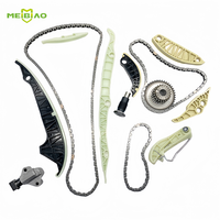 Kit Rantai Timing Mingyan Baru Set Perbaikan Mesin Tensioner Adjuster Assembly Standar H1 Kantong Plastik + Kotak Merek Dongfeng Xiaokang