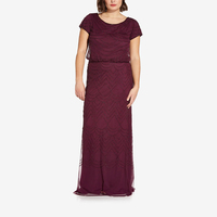 Robes longues pour femmes SJ 2026, taille plus, jupe longue fluide, robe de soirée à paillettes, robes longues pour femmes