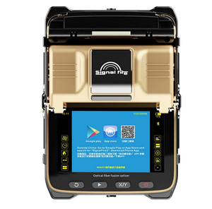 Tanghu Ai เครื่องเชื่อมประกบไฟเบอร์ออปติ8C ก - Product Image 2