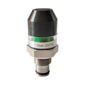 Interruptor de Presión Diferencial Mecánico Tipo CM-IC, Separador de Aceite para Compresor de Aire Fuda, Transmisor de Presión Diferencial de 32MPa - Product Image 1