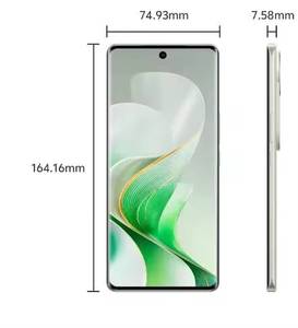 <span class=keywords><strong>Vi</strong></span> Vo S19 Pro Sottile, Batteria a Lunga Durata da 5500mAh, Nuova Dimensione 9200 + 5G, Telefono con Fotocamera Ritratto Full-Focus e Connettività CDMA LTE - Product Image 6
