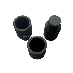 ماكينة صهر الحديد والنحاس والذهب البلاتين الصغيرة ، بوتقة من الجرافيت من أجل ، ℃ - Product Image 1