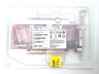 Carte adaptateur PCIe QSFP112 1 Gbps authentique neuve MCX755106AS-HEAT Connect X-7 pour utilisation interne en serveur, en stock