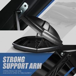 Muestra Gratuita, Venta al por Mayor, Bolsa de Carga para Techo de SUV Jiayuan, Resistente al Agua, de Doble Apertura Lateral, de Nailon, para AC Schnitzer X6 E71, 300L-400L - Product Image 3