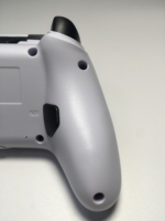 Manette de jeu sans fil BT avec gyroscope six axes, double vibration, bouton Turbo, design ergonomique - Fabriquée en plastique, compatible Switch