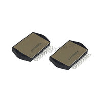 Nuevo Módulo Amplificador de Potencia de Audio STK412-150 STK Original, Circuitos Integrados de Montaje SMD/SMT