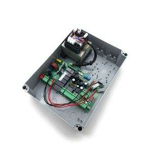 Panneau de commande Came ZA3P 230V AC pour opérateur de porte automatique industrielle - Product Image 4