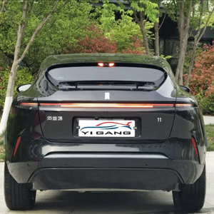 Avatr 11 2025 Usado, SUV Eléctrico, Motor Dual, Tracción en las Cuatro Ruedas, Vehículo Inteligente, Interior de Lujo, Alta Velocidad, Gran Autonomía, Proveedor Chino, 26 km - Product Image 4