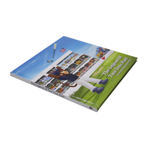 Nhà Máy Trực Tiếp Chất Lượng Cao Đầy Đủ Màu Sắc Bìa Cứng Trẻ Em Của Cuốn Sách Câu Chuyện | Tùy Chỉnh Dịch Vụ In Ấn Tại Giá Rẻ - Product Image 1