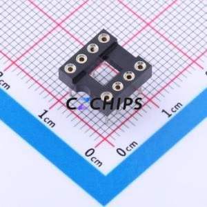 Original New X5621FV-2x04-C762D7430 DIP-8 Transistor <b>IC</b> / Transistor <b>Socket</b> Whole Sale Electronic Component Chips & BOM Service - Product Image 1