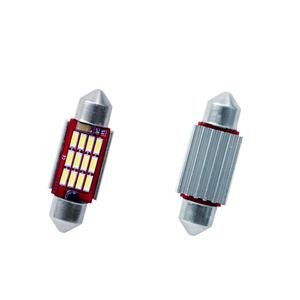 Bombillas LED Simoni Racing C5W Canbus 41mm para Iluminación Interior de Automóviles, Producto IL13/41 - Product Image 1