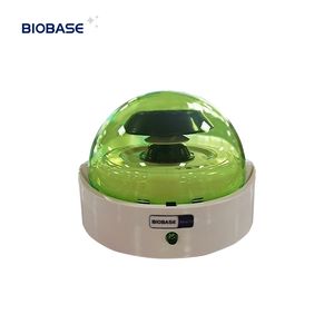 BIOBASE China Mini Centrifugador <span class=keywords><strong>800</strong></span> ~ 15000rpm Máquina <span class=keywords><strong>Micro</strong></span> Centrifugador Mini-12 para Laboratório e Hospital - Product Image 1