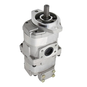 Bomba Hidráulica Kom-atsu 705-51-12090 para Topadora de Ruedas WD600, Maquinaria de Construcción - Product Image 2