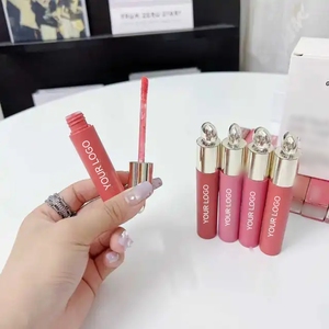 <span class=keywords><strong>Gloss</strong></span> à lèvres liquide hydratant longue tenue waterproof finition brillante 3ml – Maquillage des lèvres <span class=keywords><strong>rare</strong></span> et beauté - Product Image 4