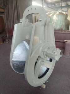 Bloc robuste bibo Haisun BTW1-24AOG |   Solution de gréement et de levage marine d'origine Shandong - Product Image 5