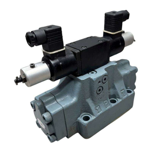 Le modèle ESD-G03-C540-A-12 appartient à la série de vannes électro-hydrauliques proportionnelles ESD. - Product Image 1