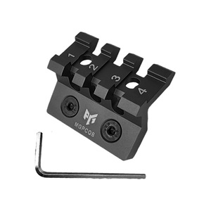 เมาท์เบาอะแดปเตอร์เมาท์สำหรับ M300 <span class=keywords><strong>Surefire</strong></span>/ ชุด M600/streamlight protac Series - Product Image 1