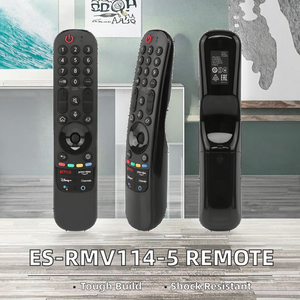 Control Remoto con Código Fijo Anti-Golpes, Precio de Fábrica, Nuevo Control Remoto por Voz de Google para TV 4K, Decodificador, Smart TV - Product Image 2