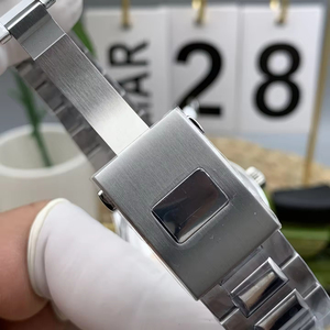Nuevo Reloj Mecánico Automático para Hombre de 42 mm, 2026, Acero Inoxidable, Cristal de Zafiro, Multifunción, para Negocios - Product Image 4