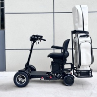 Propre cadre de golf monoplace Mini chariot de golf pas cher électrique Ce 36v prix voiture de golf électrique Club voiture accessoires Buggy 4x4 prix