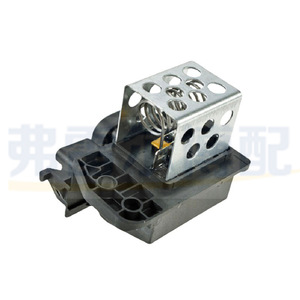 Peugeot Citroen Ds Renault 9673999880 Ac <b>Motor</b> <b>Controller</b> 12V For Radiator Fan Repair Replacement Part - Product Image 2