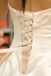 <span class=keywords><strong>Abito</strong></span> da Sera <span class=keywords><strong>Lungo</strong></span> Elegante con Strass 3D Scintillanti e <span class=keywords><strong>Tulle</strong></span> Multistrato, Produzione Professionale di Lusso - Product Image 5