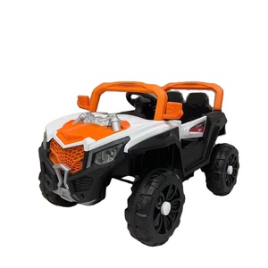<span class=keywords><strong>Voiture</strong></span> électrique rose de haute qualité pour enfants, double <span class=keywords><strong>batterie</strong></span> 6V, pour filles - Product Image 1