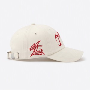 Wholesale Vintage Custom Logo Tropical Pattern <b>Flat</b> Embroidered Baseball Cap Cotton Twill 6 Panel Structured Sports <b>Hat</b> Men - Product Image 3