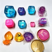 Jouet anti-stress en cube de qualité supérieure en stock avec logo, jouet sensoriel super solide en maltose pour soulager le stress