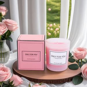 2026 Trending Hydrating Bath Gift <b>Set</b> Valentine's Day Mother's Day Birthday Bath Bombs Wedding <b>Candles</b> Soap Promotion Gift <b>Sets</b> - Product Image 4